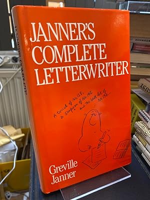 Seller image for Janner`s Complete Letterwriter. for sale by Altstadt-Antiquariat Nowicki-Hecht UG
