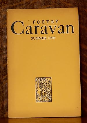 Seller image for POETRY CARAVAN - SUMMER, 1939, VOL. 4 NO. 3 for sale by Andre Strong Bookseller