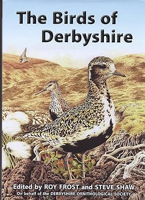 Seller image for The Birds of Derbyshire for sale by Calluna Books
