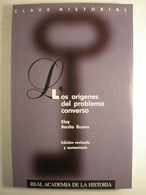 Seller image for Los orgenes del problema converso for sale by Librera Antonio Azorn
