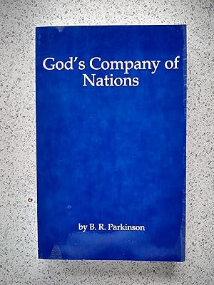 Imagen del vendedor de God's Company Of Nations a la venta por Shelley's Books