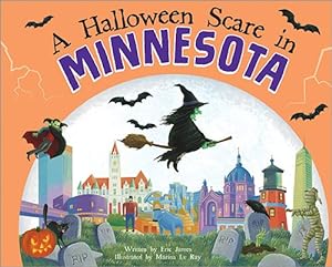 Seller image for Halloween Scare in Minnesota for sale by GreatBookPrices