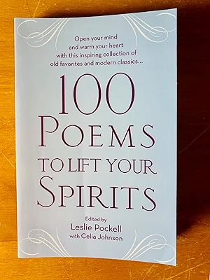 Image du vendeur pour 100 Poems to Lift Your Spirits mis en vente par Samson Books