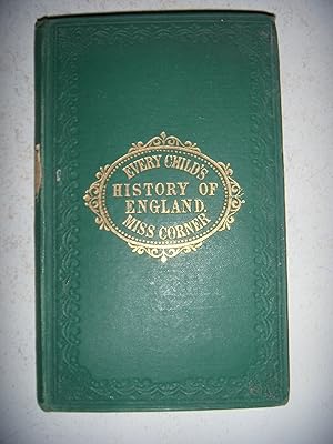 Image du vendeur pour Every child's history of England, mis en vente par Les-Feuillets-du-Vidourle