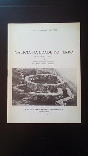 Seller image for GALICIA NA EDADE DO FERRO (A CULTURA CASTEXA) for sale by Libreria Bibliomania