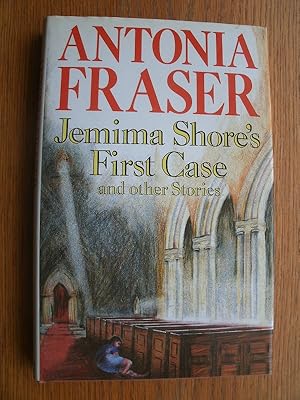 Seller image for Jemima Shore's First Case and other stories for sale by Scene of the Crime, ABAC, IOBA