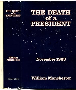 THE DEATH OF A PRESIDENT.