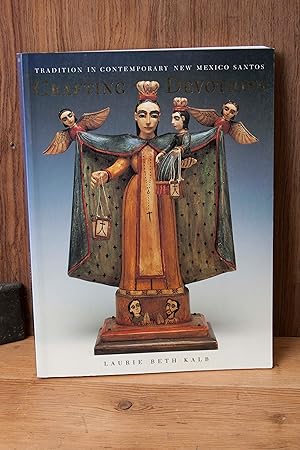 Bild des Verkufers fr Crafting Devotions: Tradition in Contemporary New Mexico Santos zum Verkauf von Snowden's Books