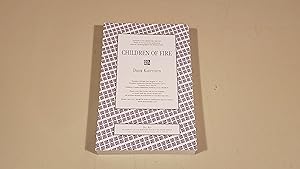 Seller image for Children Of Fire (The Chaos Born) : (Uncorrected Proof/Arc) for sale by SkylarkerBooks