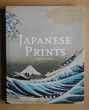 Image du vendeur pour Japanes Prints. mis en vente par N. G. Lawrie Books