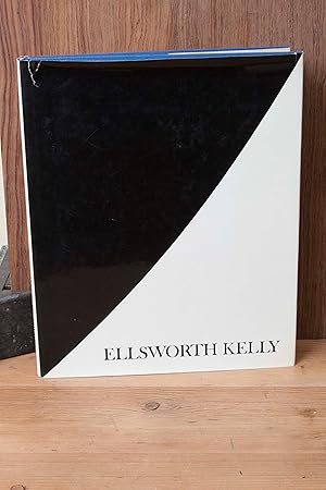 Immagine del venditore per Ellsworth Kelly venduto da Snowden's Books