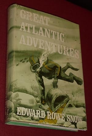 Seller image for Great Atlantic Adventures for sale by Pensees Bookshop