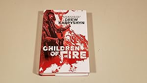 Seller image for Children of Fire (The Chaos Born) for sale by SkylarkerBooks