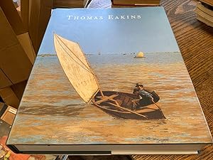 Image du vendeur pour Thomas Eakins mis en vente par Riverow Bookshop