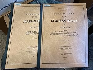 Stratigraphic Studies of the Silurian Rocks of Pennsylvania: Part I and II: Subsurface Maps of th...