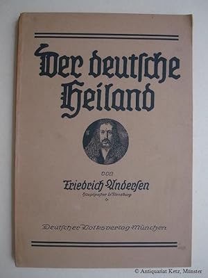 Der deutsche Heiland (Neuauflage des "Antiklericus").