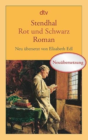 Bild des Verkufers fr Rot und Schwarz : Chronik aus dem 19. Jahrhundert. Roman zum Verkauf von AHA-BUCH GmbH