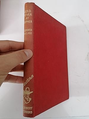 Seller image for Gold Fever at Gopher for sale by Berkshire Rare Books