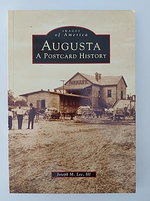Image du vendeur pour Augusta A Postcard History mis en vente par Berkshire Rare Books