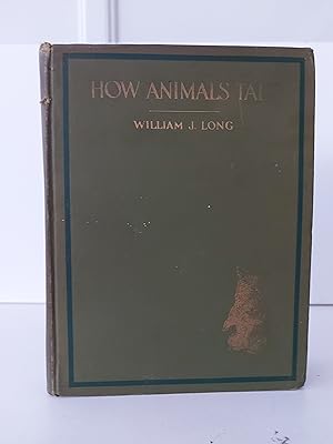 Seller image for When Animals Talked for sale by Berkshire Rare Books