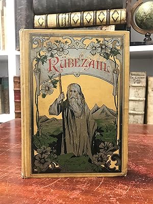 Image du vendeur pour Rbezahl, der Herr des Riesengebirges und sein Reich Alte, neue und neueste Mrchen. Gesammelt, ergnzt und geordnet. mis en vente par Antiquariat Seibold