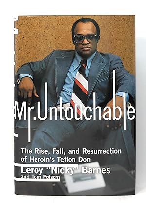 Seller image for Mr. Untouchable [SIGNED FIRST EDITION] for sale by Underground Books, IOBA