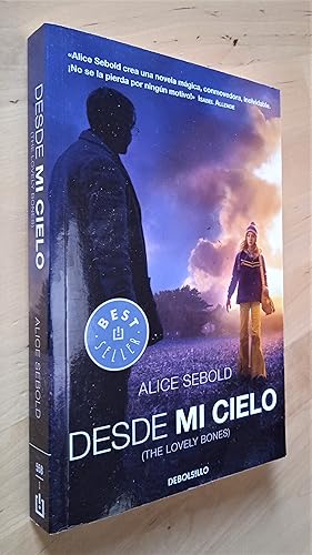 Imagen del vendedor de Desde mi cielo a la venta por Llibres Bombeta