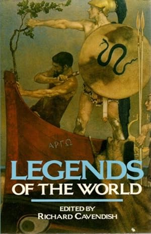 Seller image for LEGENDS OF THE WORLD for sale by By The Way Books