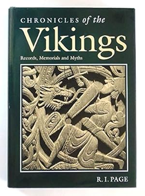 Image du vendeur pour Chronicles of the Vikings: Records, Memorials and Myths mis en vente par WeBuyBooks