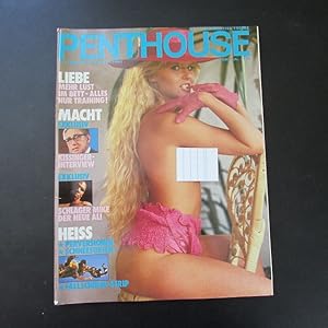 Image du vendeur pour Penthouse - Das internationale Magazin fr Mnner, weltweit ohne Konkurenz, Nr. 12 / Dezember (Erotik Zeitschrift) mis en vente par Bookstore-Online