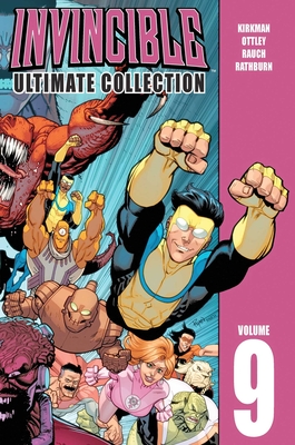 Imagen del vendedor de Invincible: The Ultimate Collection Volume 9 (Hardback or Cased Book) a la venta por BargainBookStores