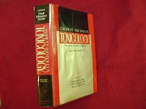 Seller image for Casarett and Doull's Toxicology. The Basic Science of Poisons. for sale by BookMine