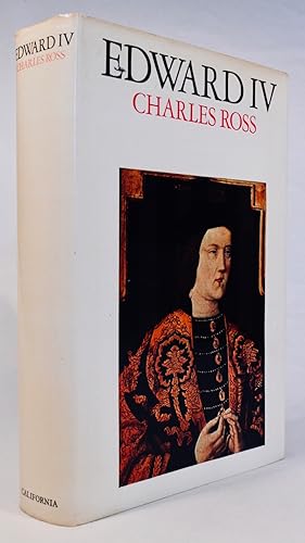 Edward IV (English Monarchs Series)