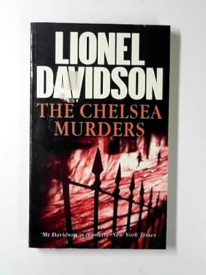 Seller image for The Chelsea murders for sale by Cotswold Internet Books
