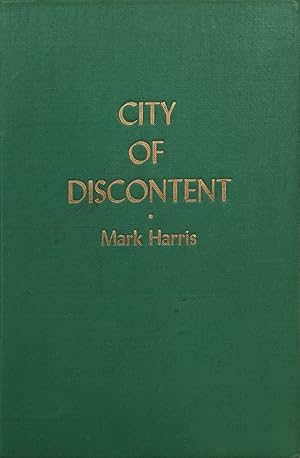 Seller image for City of Discontent for sale by Eat My Words Books