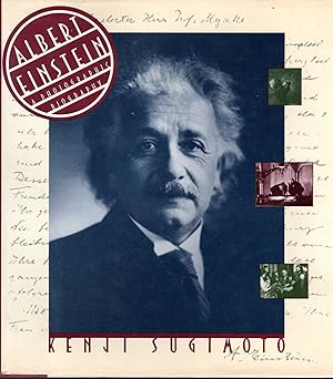 Image du vendeur pour Albert Einstein A Photographic Biography mis en vente par Bookman Books