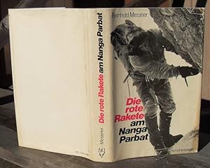 Die rote Rakete am Nanga Parbat. Drehbuch zu einem Film, der nie gezeigt werden Kann. -- 1970 TEA...