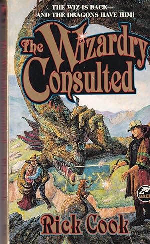 Seller image for The Wizardry Consulted for sale by Adventures Underground