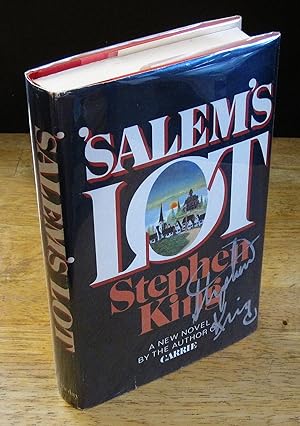 Seller image for Salem's Lot [Signed] for sale by The BiblioFile