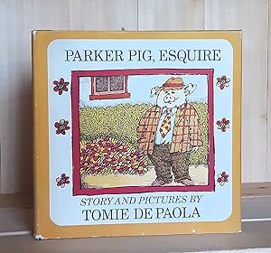 Parker Pig, Esquire