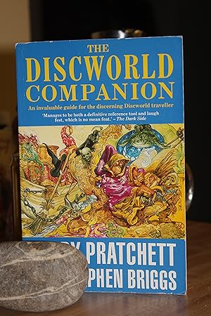 Seller image for The Discworld Companion for sale by Wagon Tongue Books