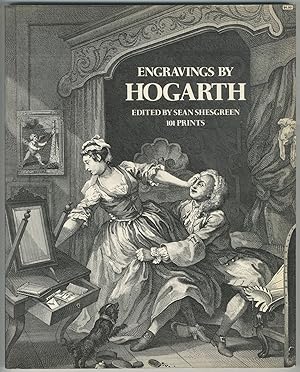 Bild des Verkufers fr Engravings By Hogarth: 101 Prints zum Verkauf von Between the Covers-Rare Books, Inc. ABAA