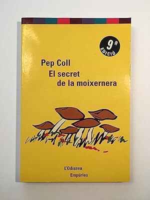 Imagen del vendedor de El secret de la moixernera a la venta por SELECTA BOOKS