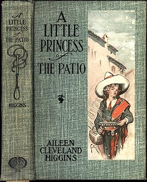 Seller image for A Little Princess of the Patio for sale by Cat's Curiosities