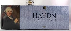 Haydn Edition: 150 CDs, 1 CD-ROM (Joseph Haydn - craftsman and genius.). H