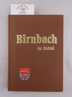 Bild des Verkufers fr Birnbach im Rottal. Herausgegeben von der Gemeinde Birnbach im Rottal. zum Verkauf von Chiemgauer Internet Antiquariat GbR