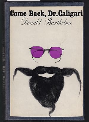 Imagen del vendedor de Come Back Dr. Caligari a la venta por Laura Books