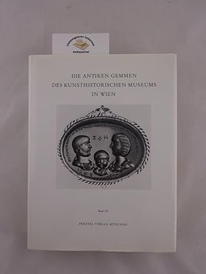 Kunsthistorisches Museum Wien: Die antiken Gemmen des Kunsthistorischen Museums in Wien. Band III...