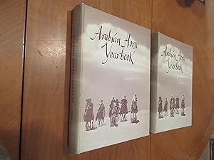 Imagen del vendedor de Purebred Arabian Horse Yearbook 1969, Volume Xvii And 1970 Volume Xviii (Two Volumes) a la venta por Arroyo Seco Books, Pasadena, Member IOBA