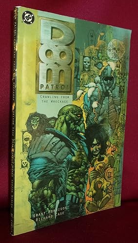 doom patrol vol 1 crawling from the wreckage doom patrol vol 1 crawling from the wreckage